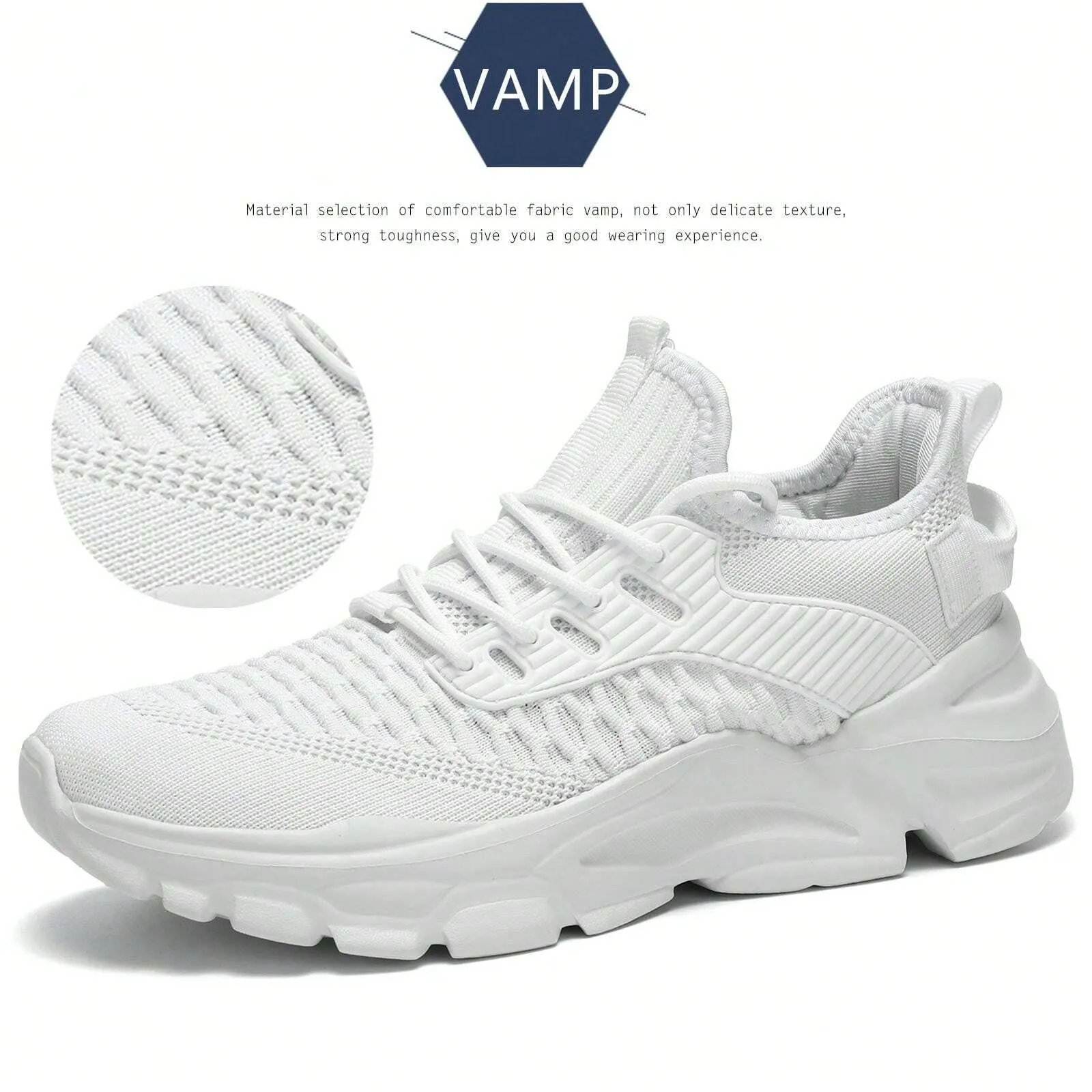Comfortable Men