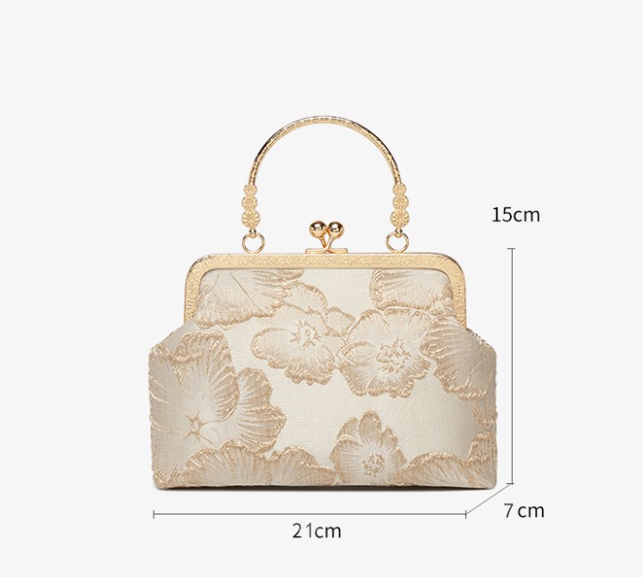 Chinese Fashion & Luxy Bag